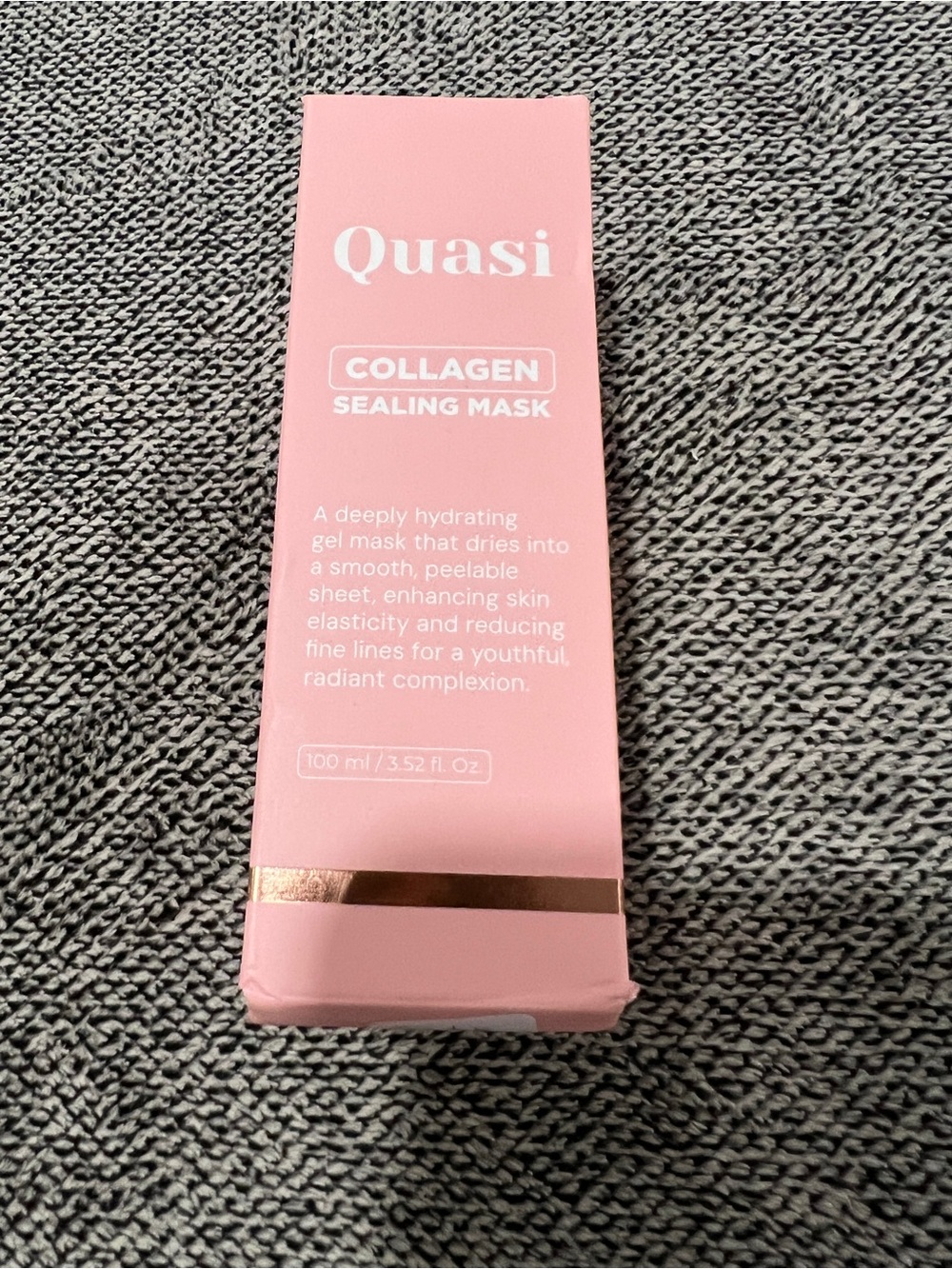 Collagen Sealing Mask with Applicator